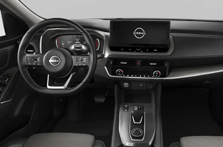 Nissan Qashqai 1.3 MHEV 140 N-Connecta